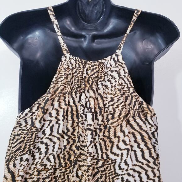 Vix Paul Hermanny Yastik Knot Short Dress - Picture 3 of 13